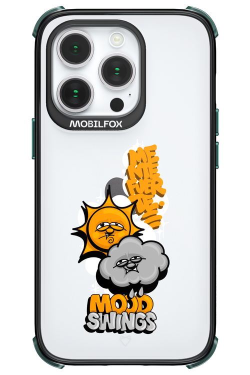 Broken Smiles - Apple iPhone 14 Pro