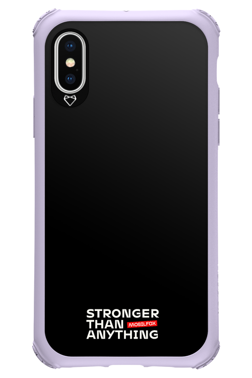 Stronger - Apple iPhone XS