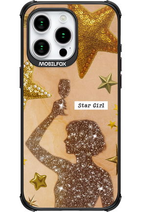 Star Girl - Apple iPhone 15 Pro Max