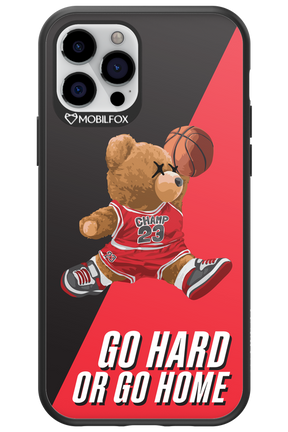 Go hard, or go home - Apple iPhone 12 Pro