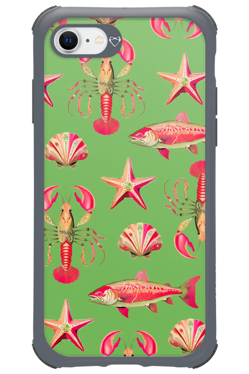 Sea Stars - Apple iPhone SE 2022