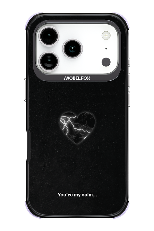 Calm Heart 2.0 - Apple iPhone 17 Pro