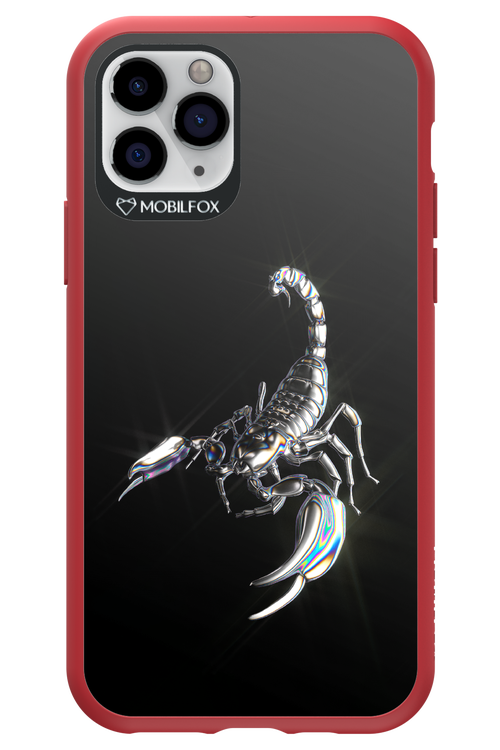 Chrome Scorpio - Apple iPhone 11 Pro