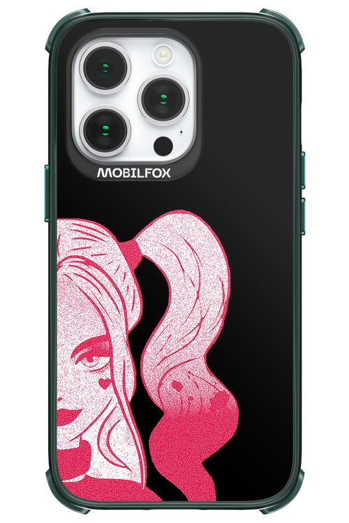 Qween Red 2.0 - Apple iPhone 14 Pro