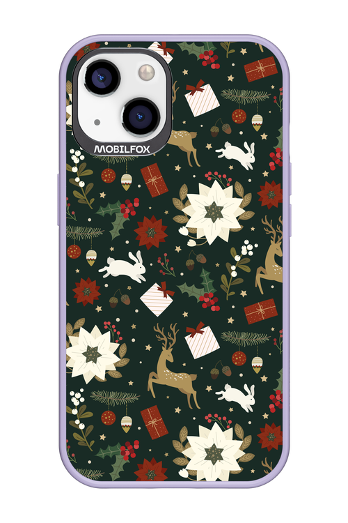 Classic Christmas - Apple iPhone 13