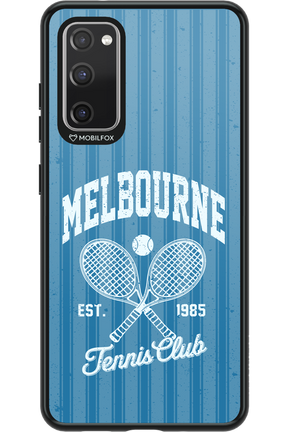 Melbourne Tennis Club 2.0 - Samsung Galaxy S20 FE