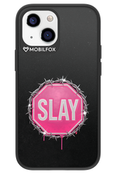 Slay Warning 2.0 - Apple iPhone 13 Mini