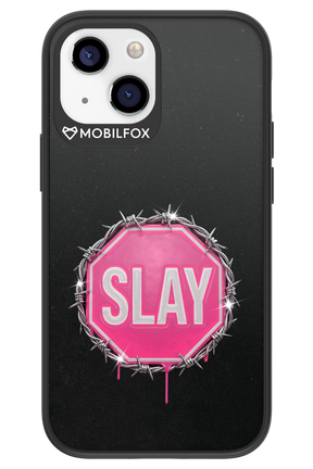 Slay Warning 2.0 - Apple iPhone 13 Mini