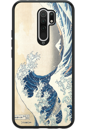 Hokusai 2.0 - Xiaomi Redmi 9