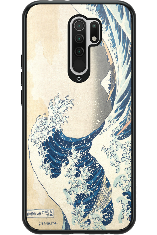 Hokusai 2.0 - Xiaomi Redmi 9