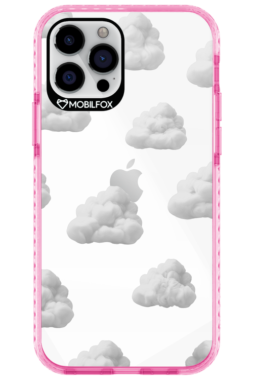 Cloudy Simple - Apple iPhone 12 Pro