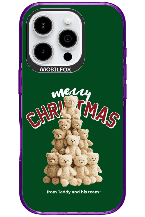 Teddy and His Team - Apple iPhone 16 Pro