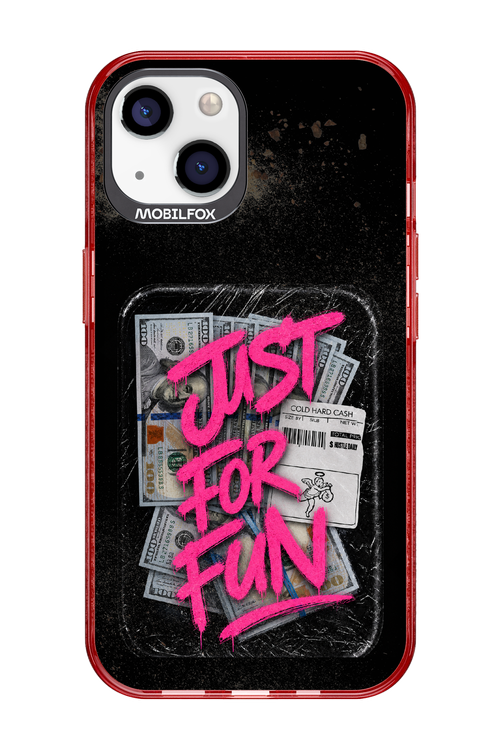 Just For Fun 2.0 - Apple iPhone 13