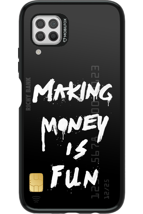 Funny Money - Huawei P40 Lite