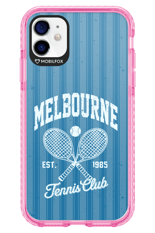 Melbourne Tennis Club 2.0 - Apple iPhone 11