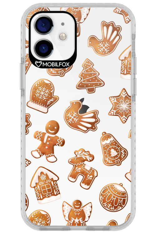 Gingerbreads - Apple iPhone 12