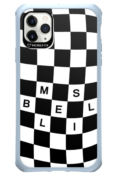 Belli Checked 2.0 - Apple iPhone 11 Pro Max