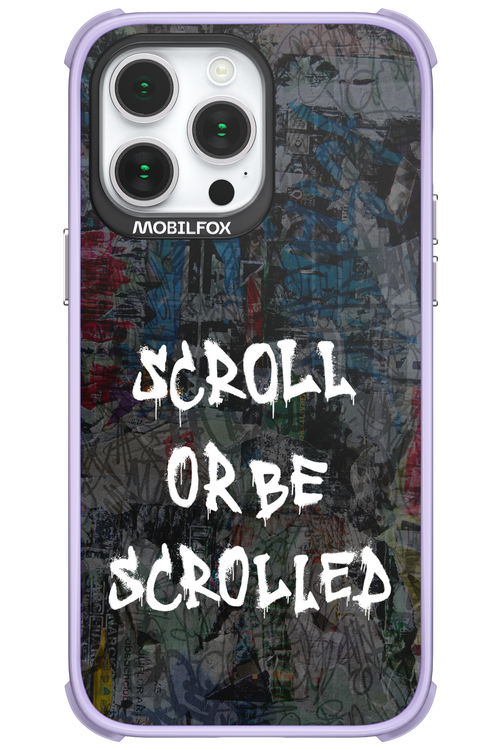 Scroll X 2.0 - Apple iPhone 14 Pro Max