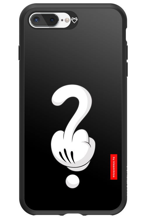 Fuck Hand 2.0 - Apple iPhone 8 Plus