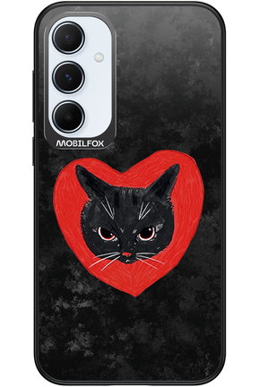 Heart Cat 2.0 - Samsung Galaxy A55
