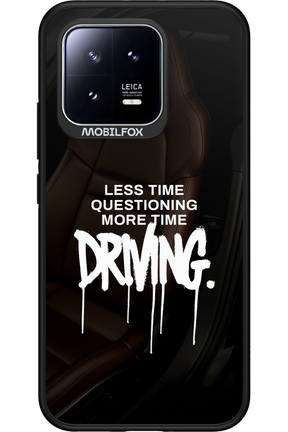 More Driving - Xiaomi 13