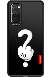 Fuck Hand 2.0 - Samsung Galaxy S20 FE