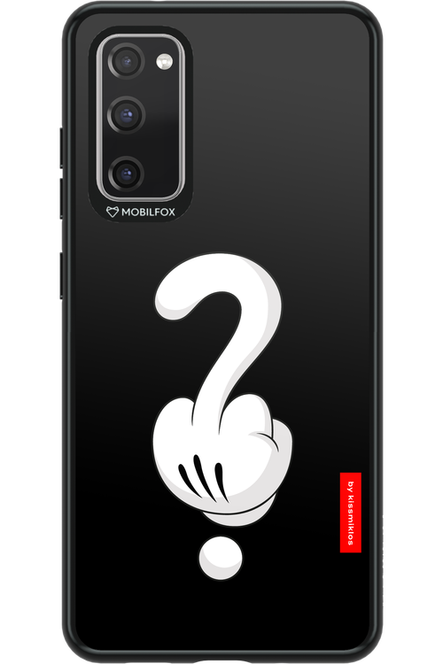 Fuck Hand 2.0 - Samsung Galaxy S20 FE
