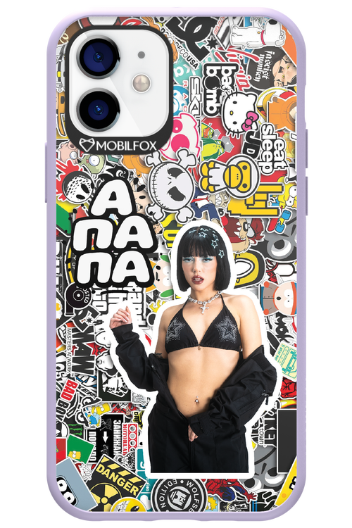 MARSEAUX_STICKER - Apple iPhone 12