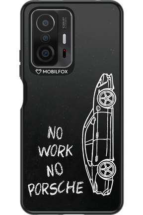 No Work - Xiaomi Mi 11T Pro