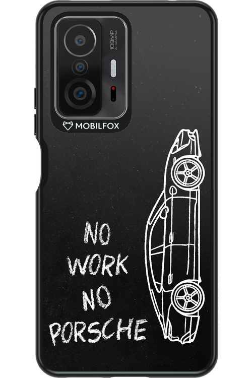 No Work - Xiaomi Mi 11T Pro