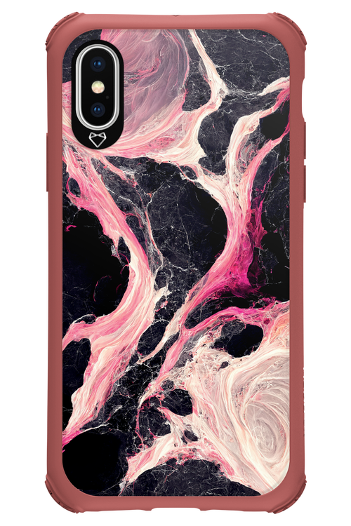 Rhodonite - Apple iPhone XS