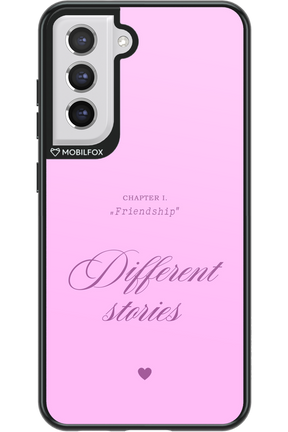 Chapter Friendship 2.0 - Samsung Galaxy S21 FE