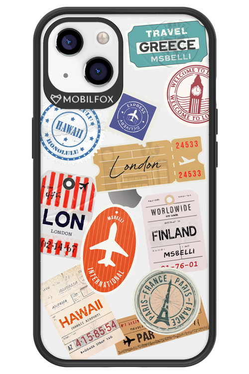 Pro Traveler - Apple iPhone 13