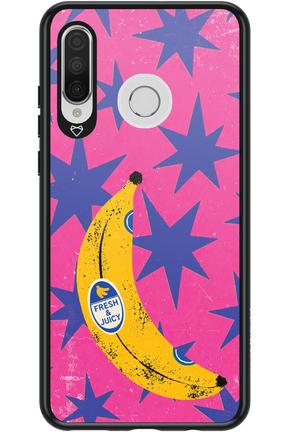 BANANA POP BLUE 2.0 - Huawei P30 Lite