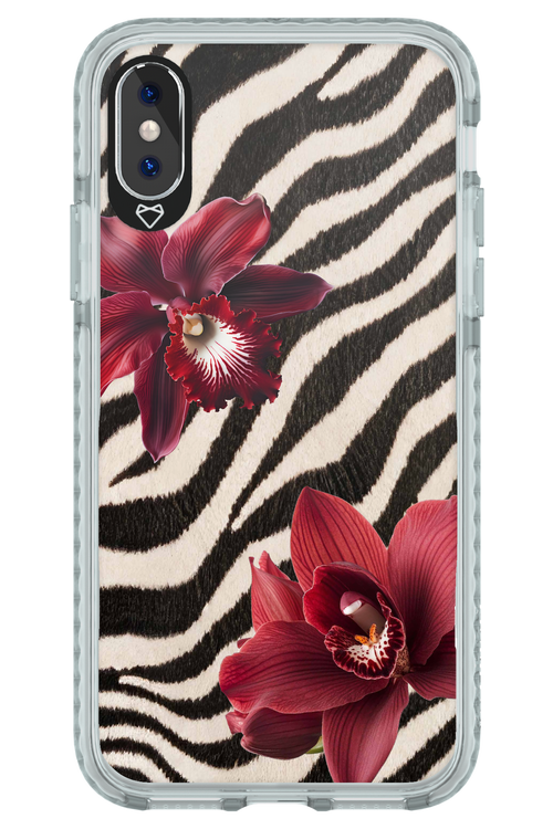 Vintage Flower 2.0 - Apple iPhone XS
