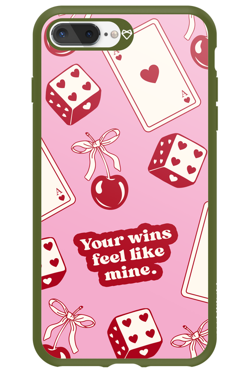 Win Win Red - Apple iPhone 7 Plus