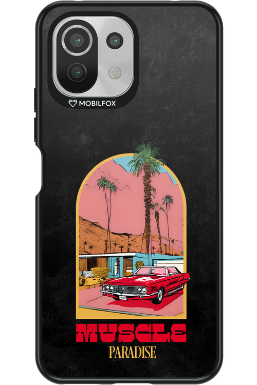 Muscle Paradise - Xiaomi Mi 11 Lite (2021)