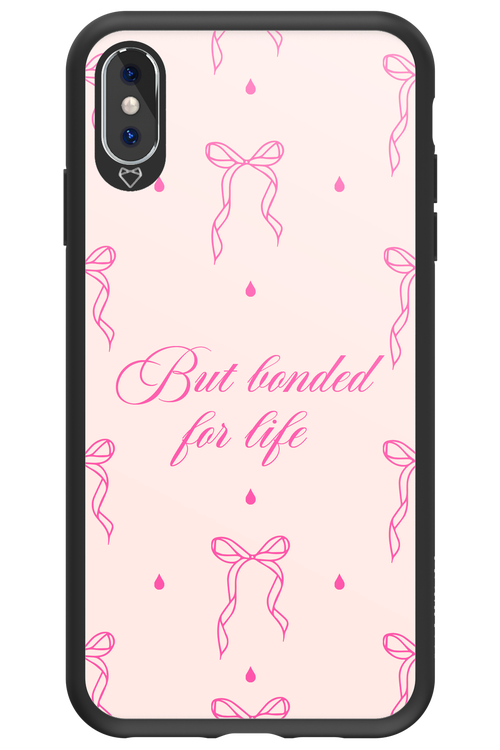 Sisters Pink 2.0 - Apple iPhone XS Max