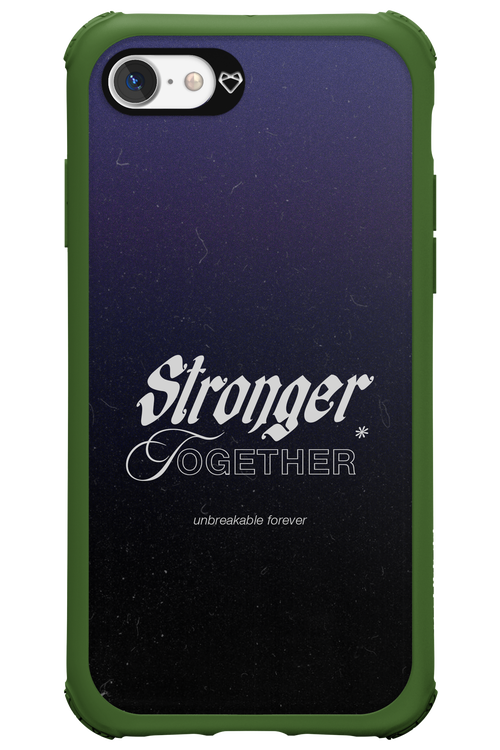 Stronger Together - Apple iPhone 7