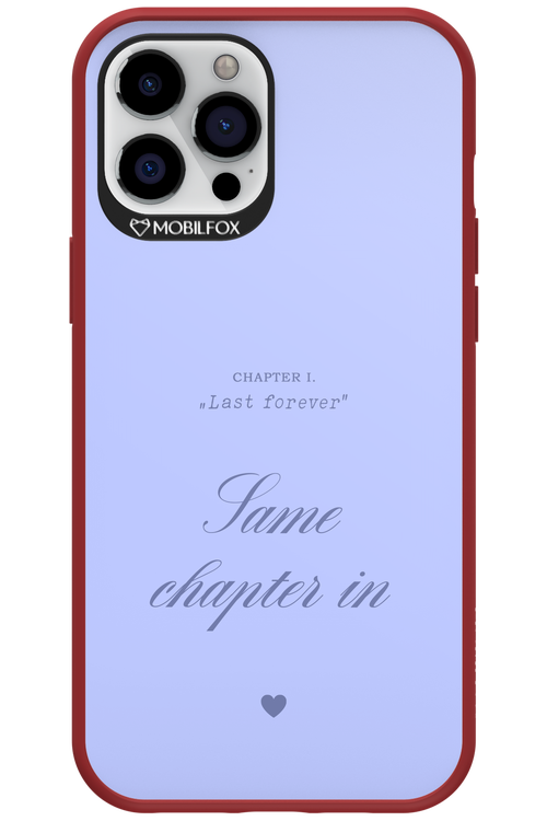 Chapter Last Forever 2.0 - Apple iPhone 12 Pro Max