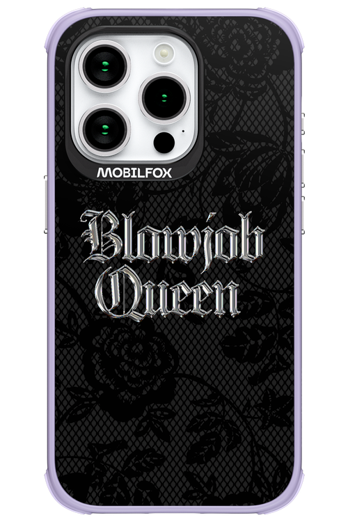 Blowjob Queen 2.0 - Apple iPhone 15 Pro