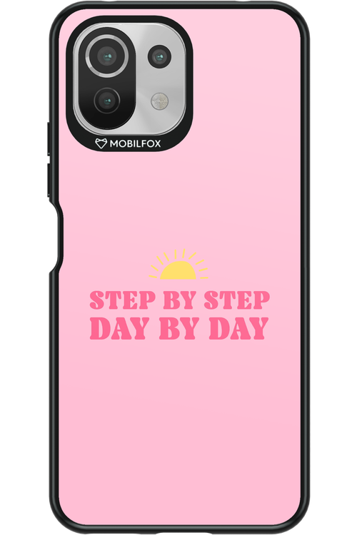 Step by Step 2.0 - Xiaomi Mi 11 Lite (2021)