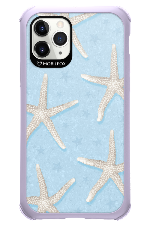 Baby Blue Sea - Apple iPhone 11 Pro
