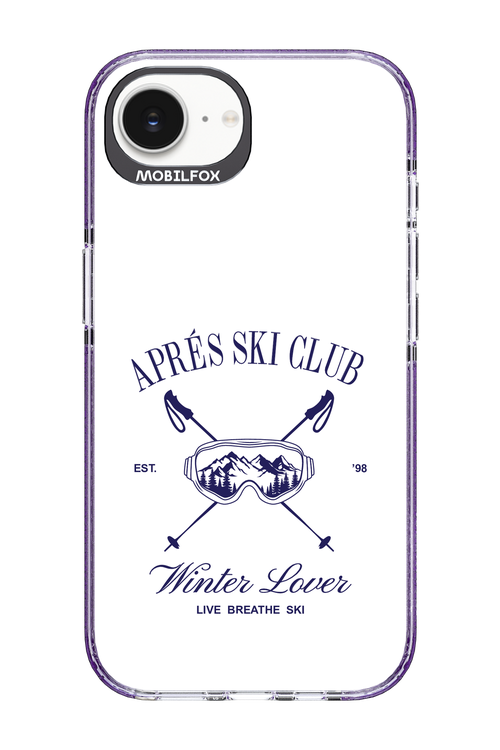 Après Ski Club - Apple iPhone 16e