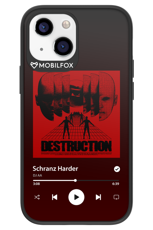 Destruction - Apple iPhone 13 Mini