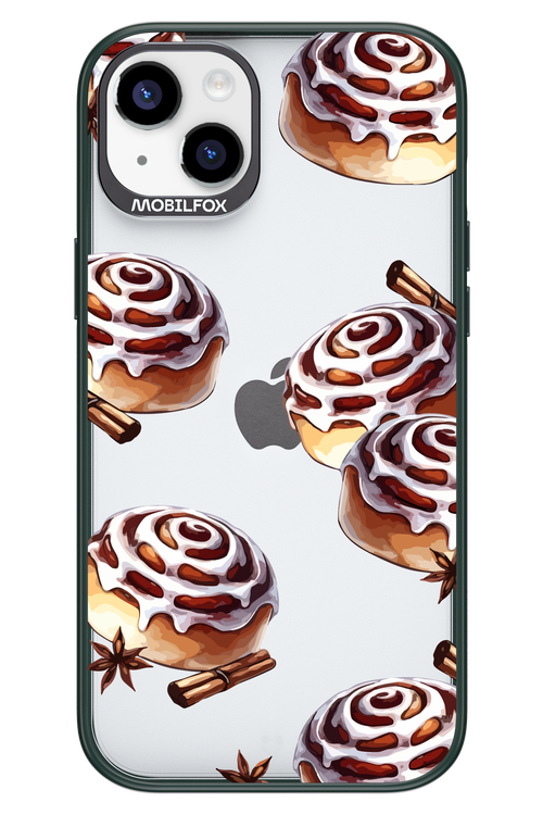 Spicy Cinnamon - Apple iPhone 14 Plus