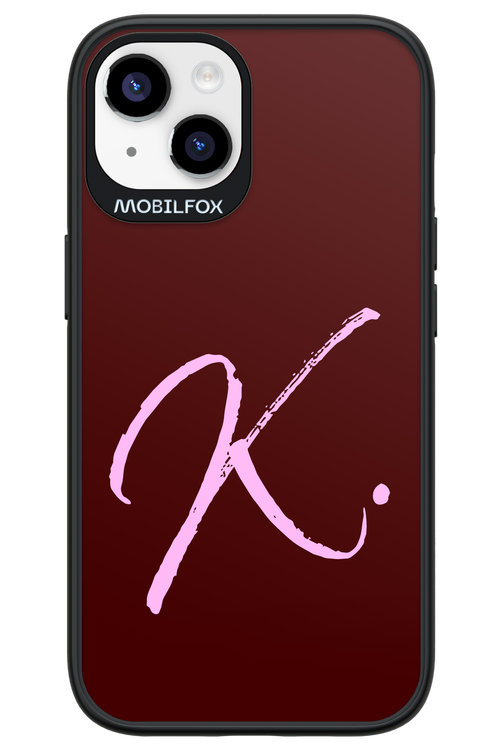 (Dark Blush) K 2.0 - Apple iPhone 14