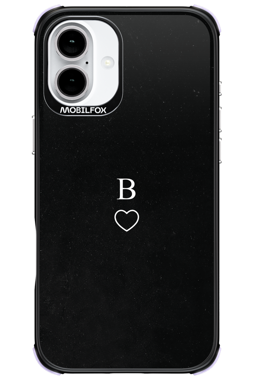 B Black 2.0 - Apple iPhone 16 Plus