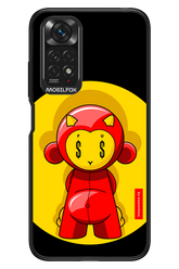 Fussy 2.0 - Xiaomi Redmi Note 11/11S 4G