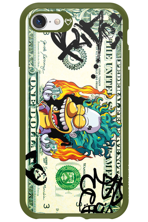 CLOWN - Apple iPhone SE 2020